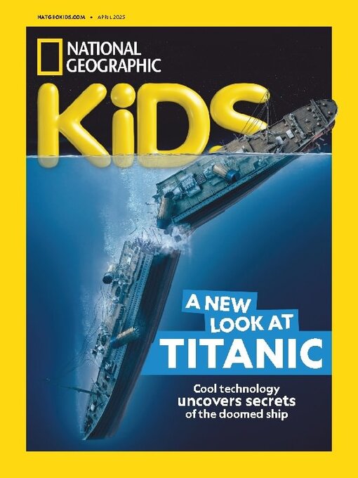 Title details for National Geographic Kids by National Geographic Society - Available